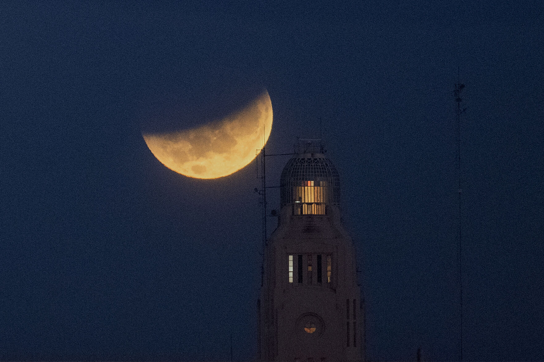 Lunar Eclipse Photo Gallery